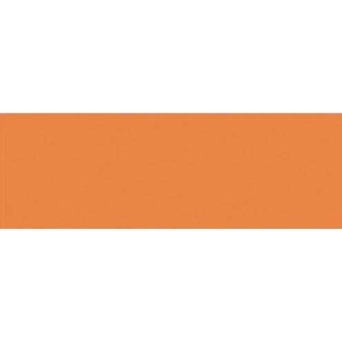 VitrA 10x30 cm Color Parlak Turuncu Porselen Karo