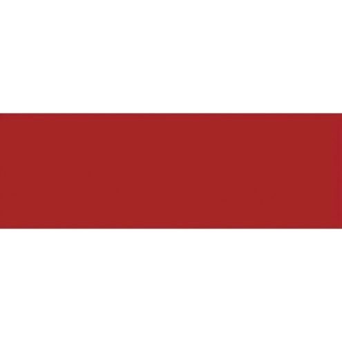 VitrA 10x30 cm Color Parlak Kırmızı Porselen Karo