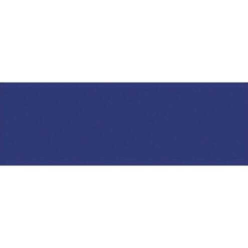 VitrA 10x30 cm Color Mat Kobalt Mavi Porselen Karo