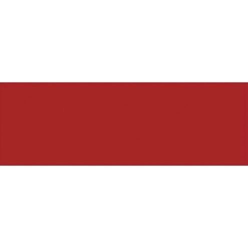 VitrA 10x30 cm Color Mat Kırmızı Porselen Karo