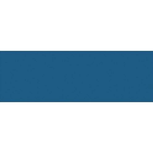 VitrA 10x30 cm Color Parlak Göl Mavisi Porselen Karo