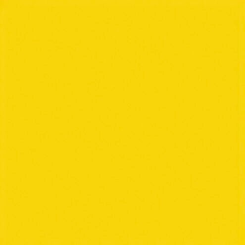 VitrA 15x15 cm Color Mat Sarı  Porselen Karo