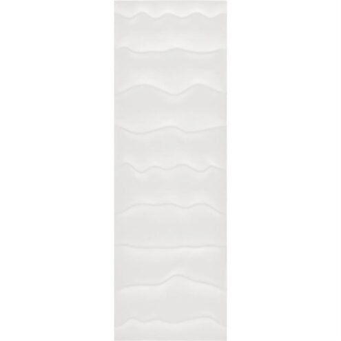 VitrA 33x100 cm Futura Mat Beyaz Porselen Karo