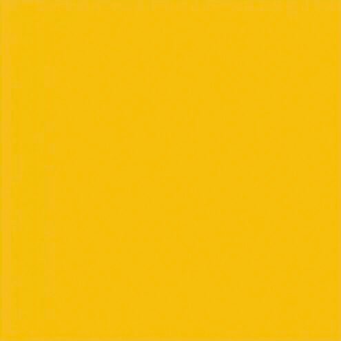 VitrA 20x20 cm Color Mat Koyu Sarı Porselen Karo