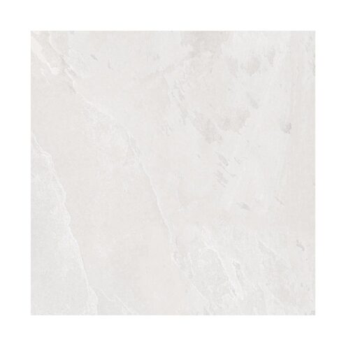 VitrA 60x60 cm Tech-Slate R10A Beyaz Porselen Karo