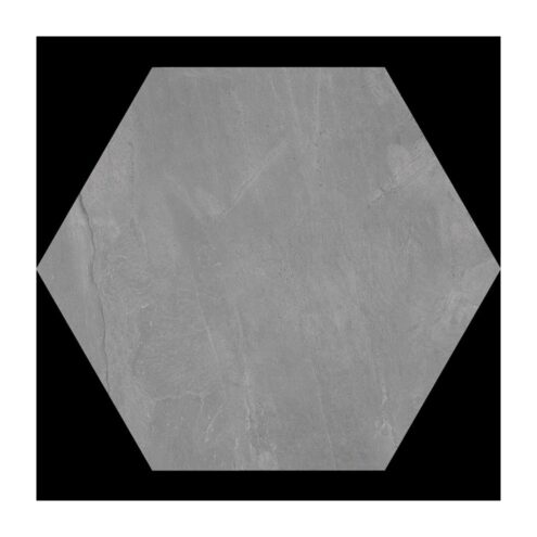 VitrA 60x60 cm Tech-Slate R10A Koyu Gri Porselen Karo