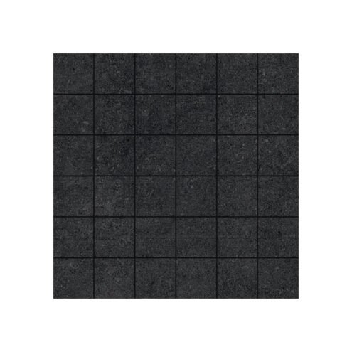 VitrA 5x5 cm Newcon Lappato Antrasit Porselen Karo