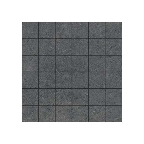 VitrA 5x5 cm Newcon R10B Koyu Gri Porselen Karo