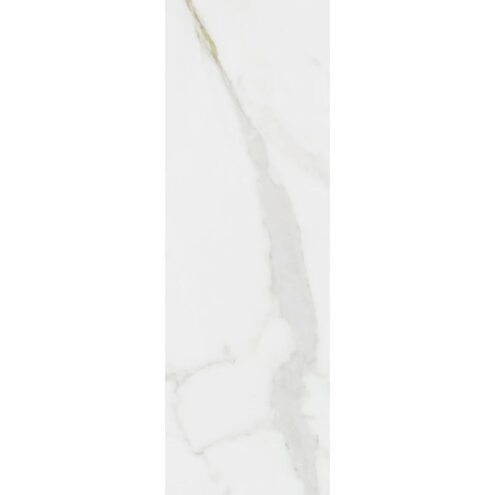 VitrA 33x100 cm Statua Parlak Beyaz Porselen Karo