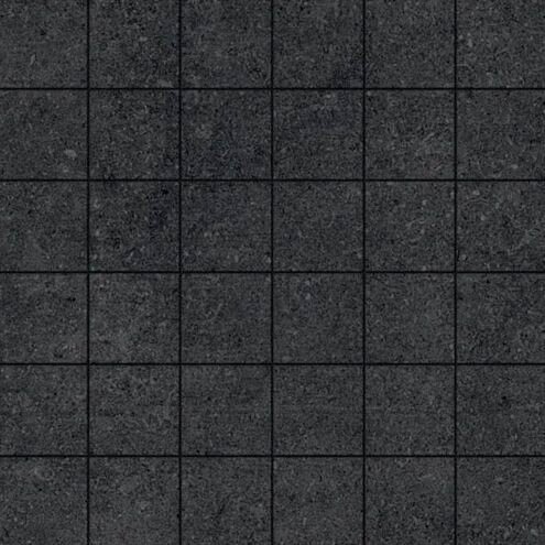 VitrA 5x5 cm Newcon R10B Antrasit Porselen Karo