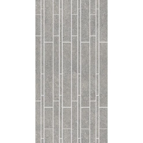 VitrA 30x60 cm Newcon R10B Gümüş Porselen Karo