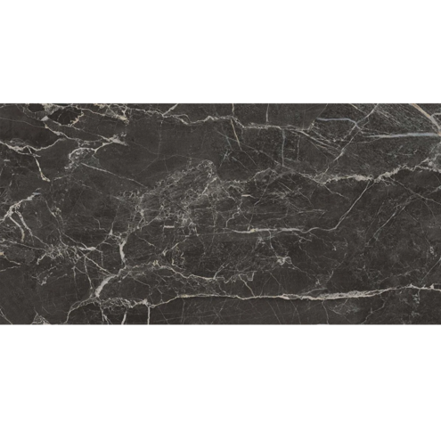 VitrA 60x120 cm Marmori Full Lappato Siyah Porselen Karo