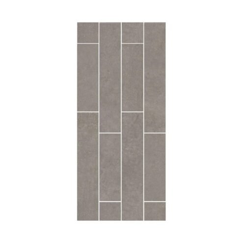 VitrA 30x60 cm Urbancrete Mat Koyu Gri Porselen Karo