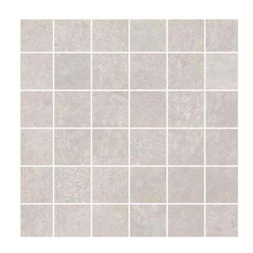 VitrA 5x5 cm Urbancrete Mat Vizon Porselen Karo