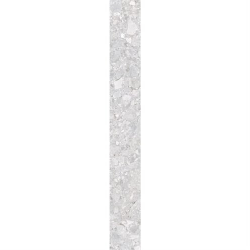 VitrA 10x80 cm Ceppostone R9 Gri Porselen Karo