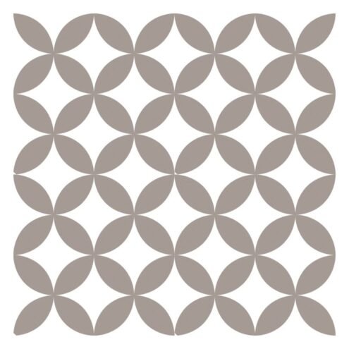 VitrA 15x15 cm Retromix Mat Sıcak Porselen Karo