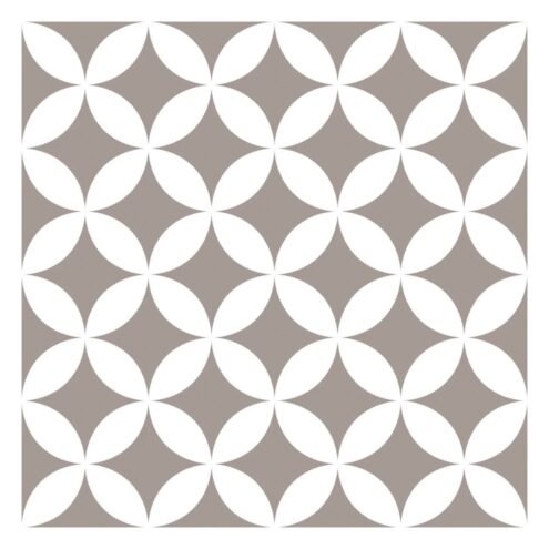 VitrA 15x15 cm Retromix Mat Soğuk Porselen Karo