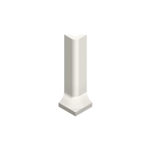 VitrA 3x10 cm Color Mat Gri Porselen Karo