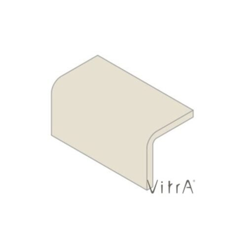 VitrA 5x10 cm Miniworx Parlak Krem Porselen Karo