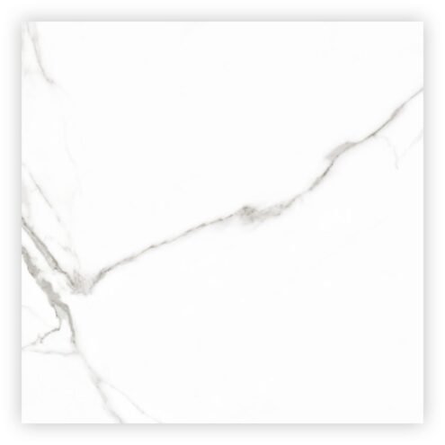 VitrA 60x60 cm B&W Star XL Lappato Beyaz Porselen Karo