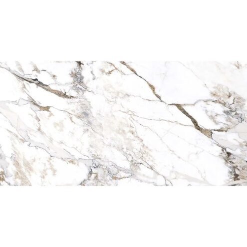 VitrA 60x120 cm Marble-X Full Lappato Beyaz Porselen Karo