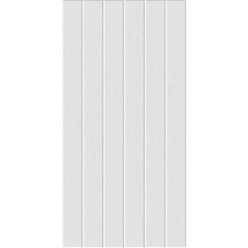 VitrA 45x90 cm Lambri Mat Beyaz Porselen Karo