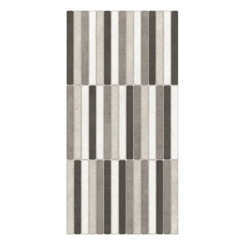 VitrA 30x60 cm SET6.0 Mat Mix Porselen Karo