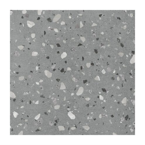 VitrA 60x60 cm SET6.0 Mat Koyu Gri Porselen Karo