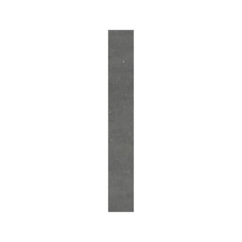 VitrA 10x80 cm Flakestone Mat Antrasit Porselen Karo