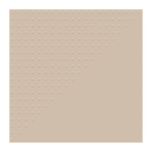 VitrA 20x20 cm Tom Dixon Parlak Ekru Porselen Karo