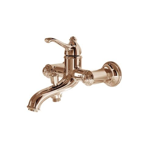 Kale Artdecor Rose Gold Banyo Bataryası