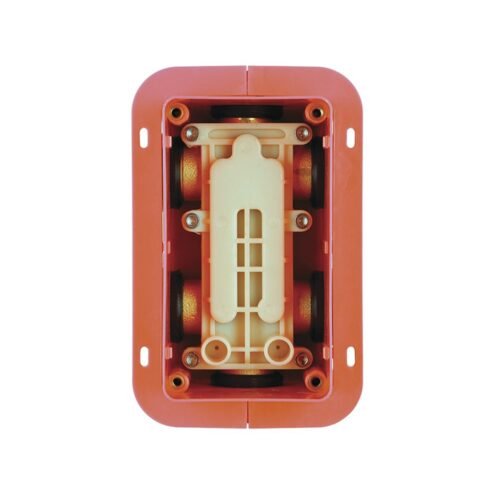 Kale Box Pro Ankastre Banyo Batarya Sıva Altı