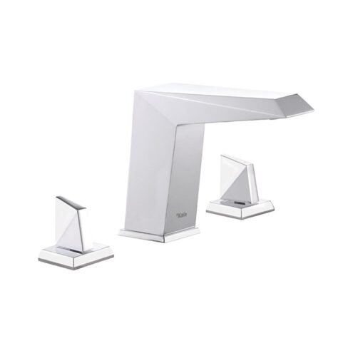 Kale Diamante 3 Delikli Lavabo Bataryası