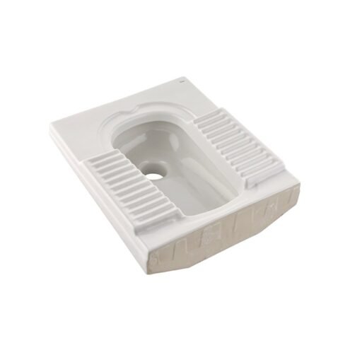 Kale 60x50 cm Beyaz Helataşı