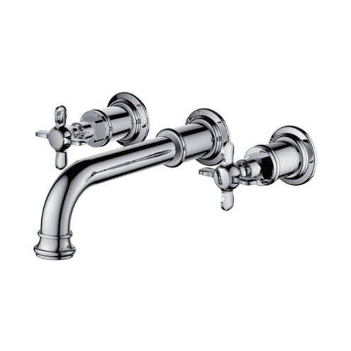 Kale Victorian Ankastre Lavabo Bataryası