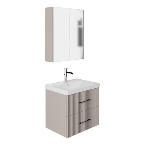Karen Liana 60 cm Banyo Dolabı