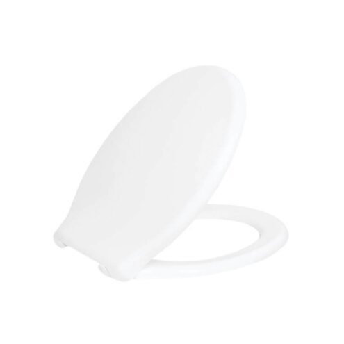 Creavit Basic Beyaz Thermoplast Klozet Kapağı