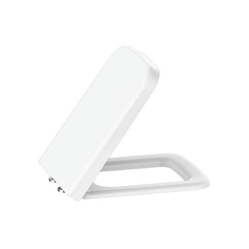 Creavit Bene Beyaz Yavaş Kapanır Klozet Kapağı