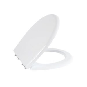 Creavit Gökçebey Beyaz Yavaş Kapanır Klozet Kapağı