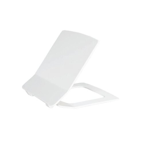 Creavit Trend Beyaz Yavaş Kapanır Klozet Kapağı