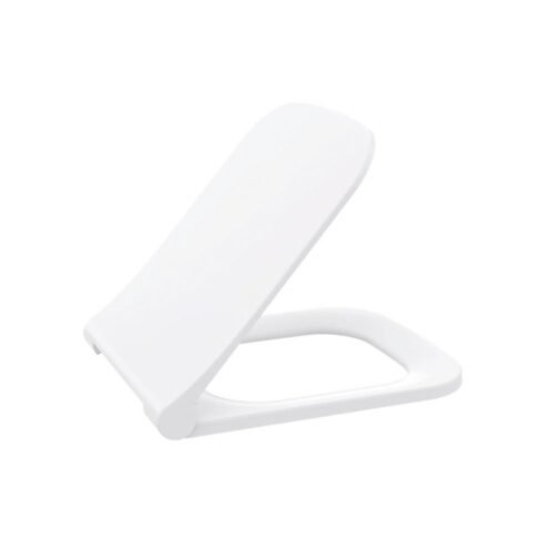 Creavit Lidya Duroplast Yavaş Kapanan Beyaz Klozet Kapağı
