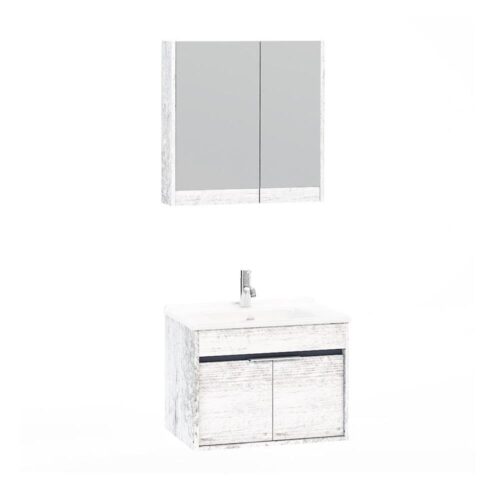 Damla Kona Plus 65 cm Banyo Dolabı