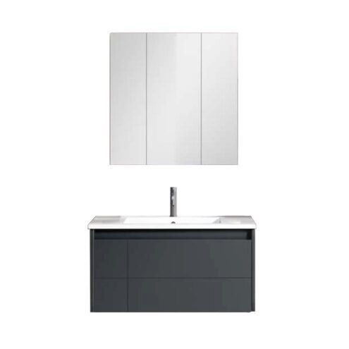 Orka Likya 80 cm Banyo Dolabı