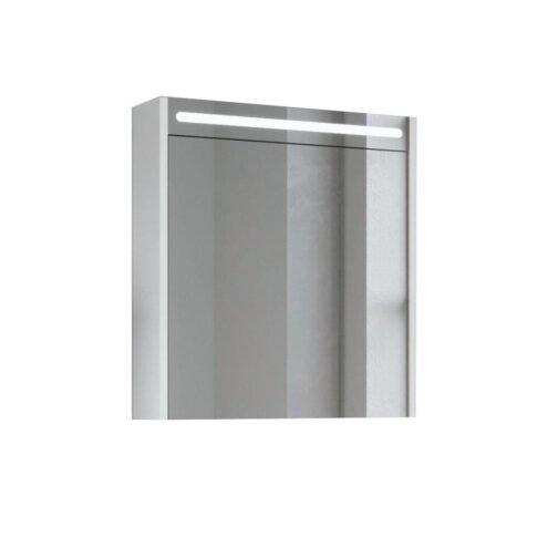 Denko Latte 60 cm Ledli Dolaplı Ayna