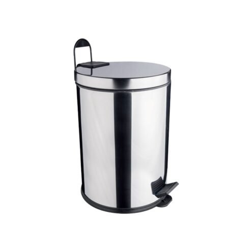 MaxiFlow 3 Litre 430 Kalite Pedallı Çöp Kovası