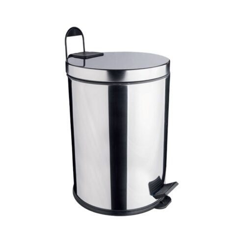 MaxiFlow 12 Litre 430 Kalite Pedallı Çöp Kovası