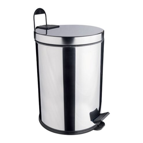 MaxiFlow 30 Litre 430 Kalite Pedallı Çöp Kovası