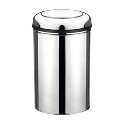 MaxiFlow 45 Litre 430 Kalite Pratik Kapak Çöp Kovası