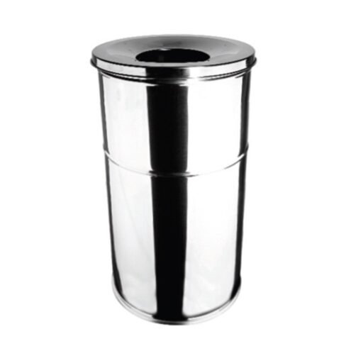 MaxiFlow 430 Kalite Düz Kapak Çöp Kovası