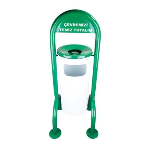 MaxiFlow Şapkalı Çöp Kovası